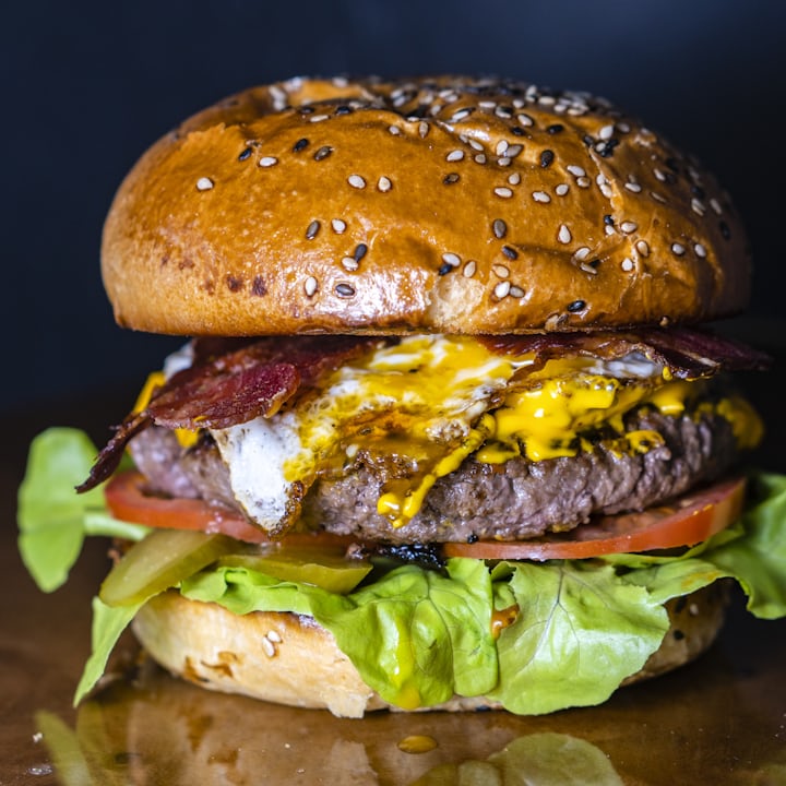 Cheddar Bacon